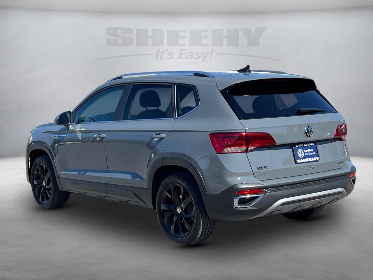 2022 Volkswagen Taos 1.5T SE Hagerstown MD