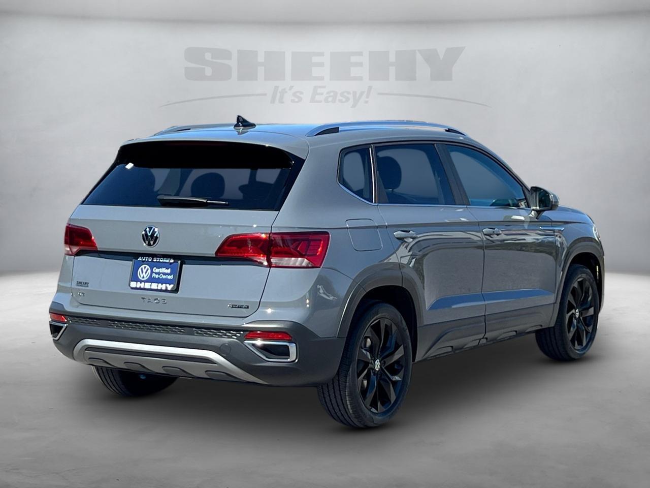 2022 Volkswagen Taos 1.5T SE Hagerstown MD