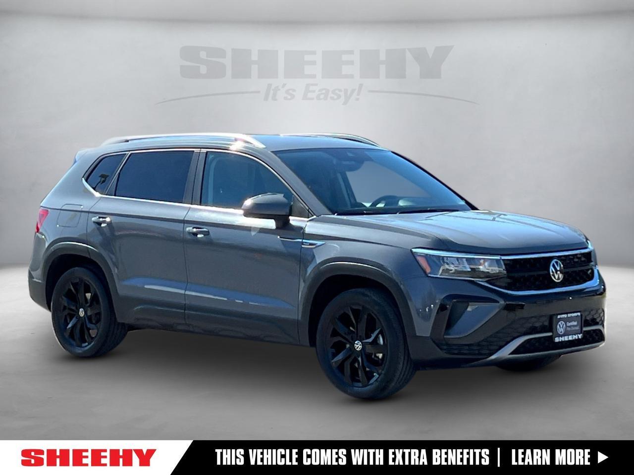 2022 Volkswagen Taos 1.5T SE