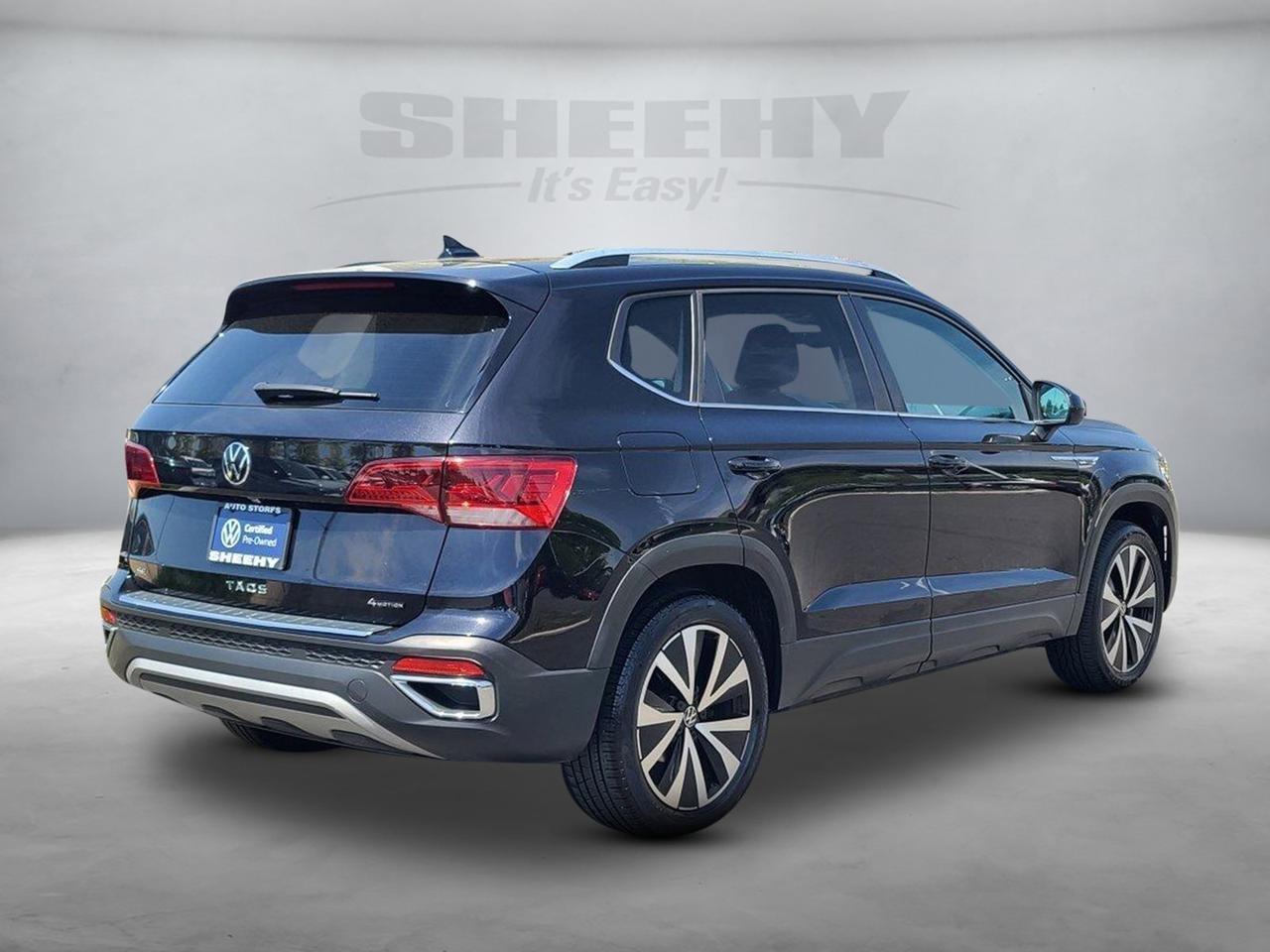 2022 Volkswagen Taos 1.5T SE Springfield VA