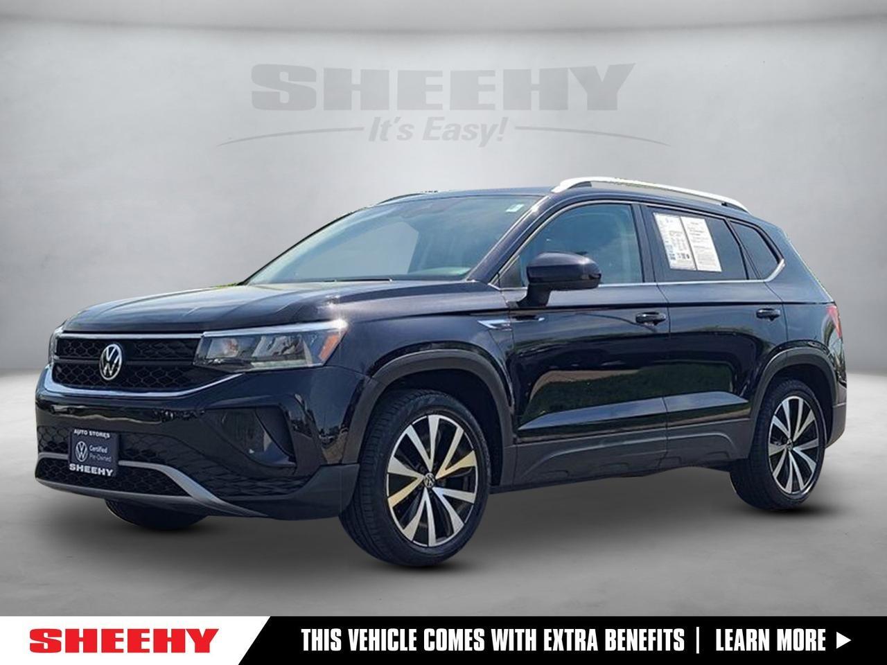 2022 Volkswagen Taos