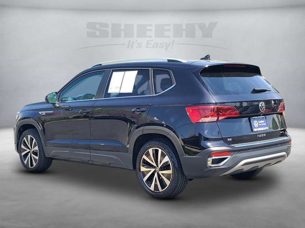 2022 Volkswagen Taos 1.5T SE Springfield VA