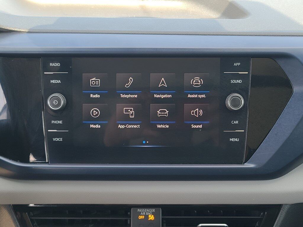 2022 Volkswagen Taos 1.5T SE Springfield VA