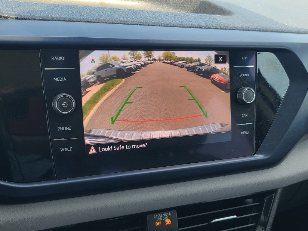 2022 Volkswagen Taos 1.5T SE Springfield VA