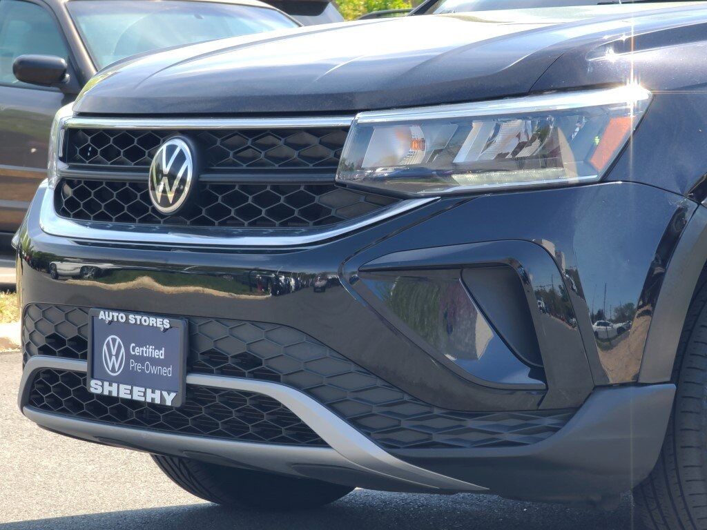 2022 Volkswagen Taos 1.5T SE Springfield VA