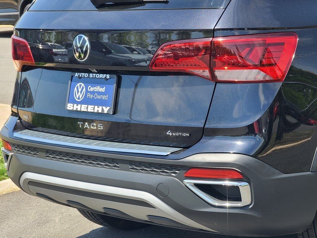 2022 Volkswagen Taos 1.5T SE Springfield VA