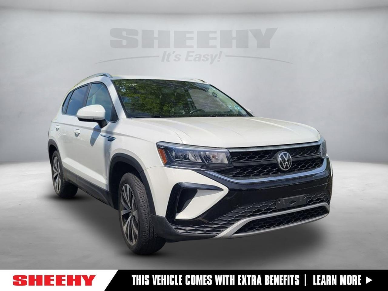 2022 Volkswagen Taos