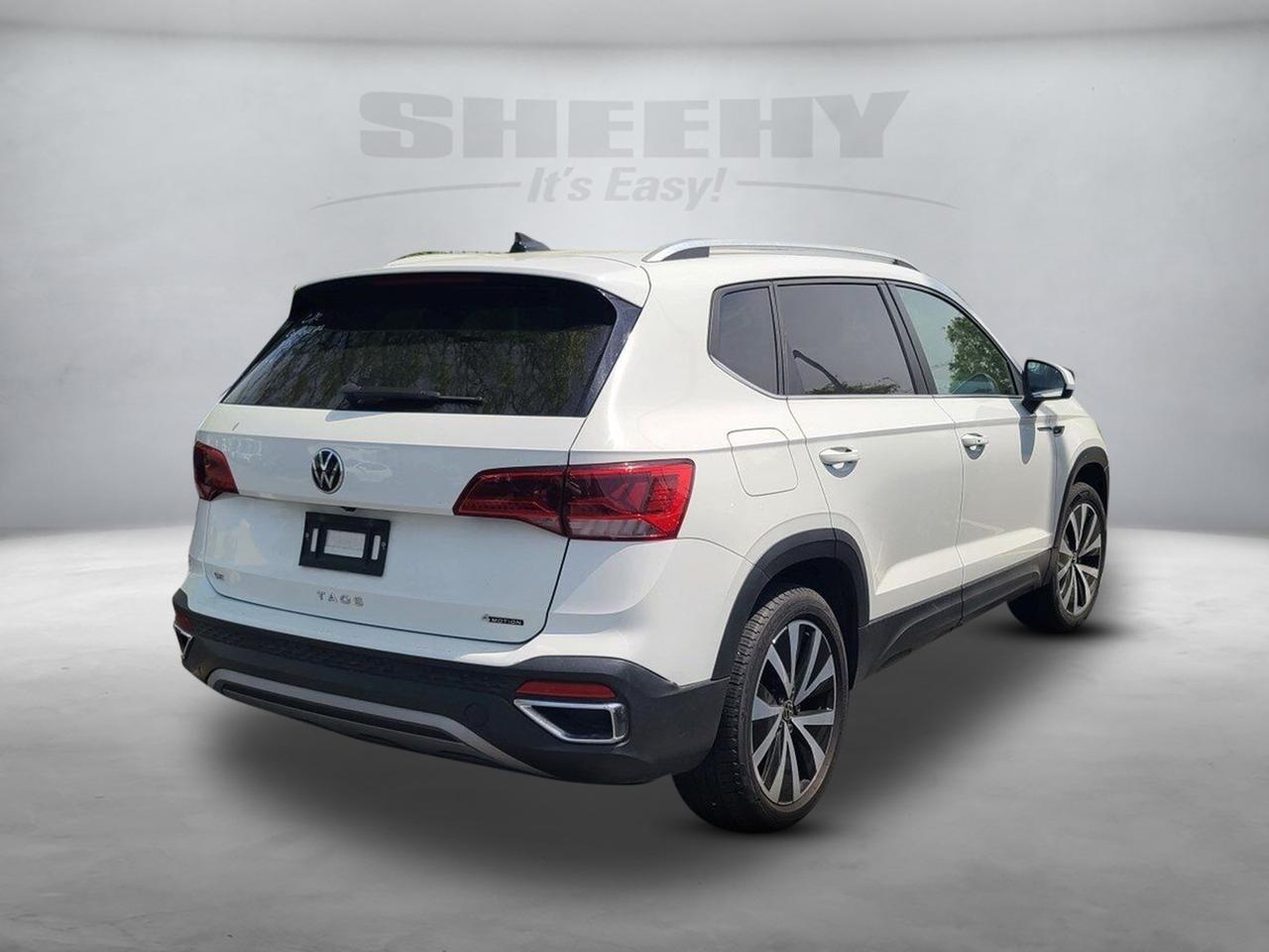 2022 Volkswagen Taos 1.5T SE Springfield VA