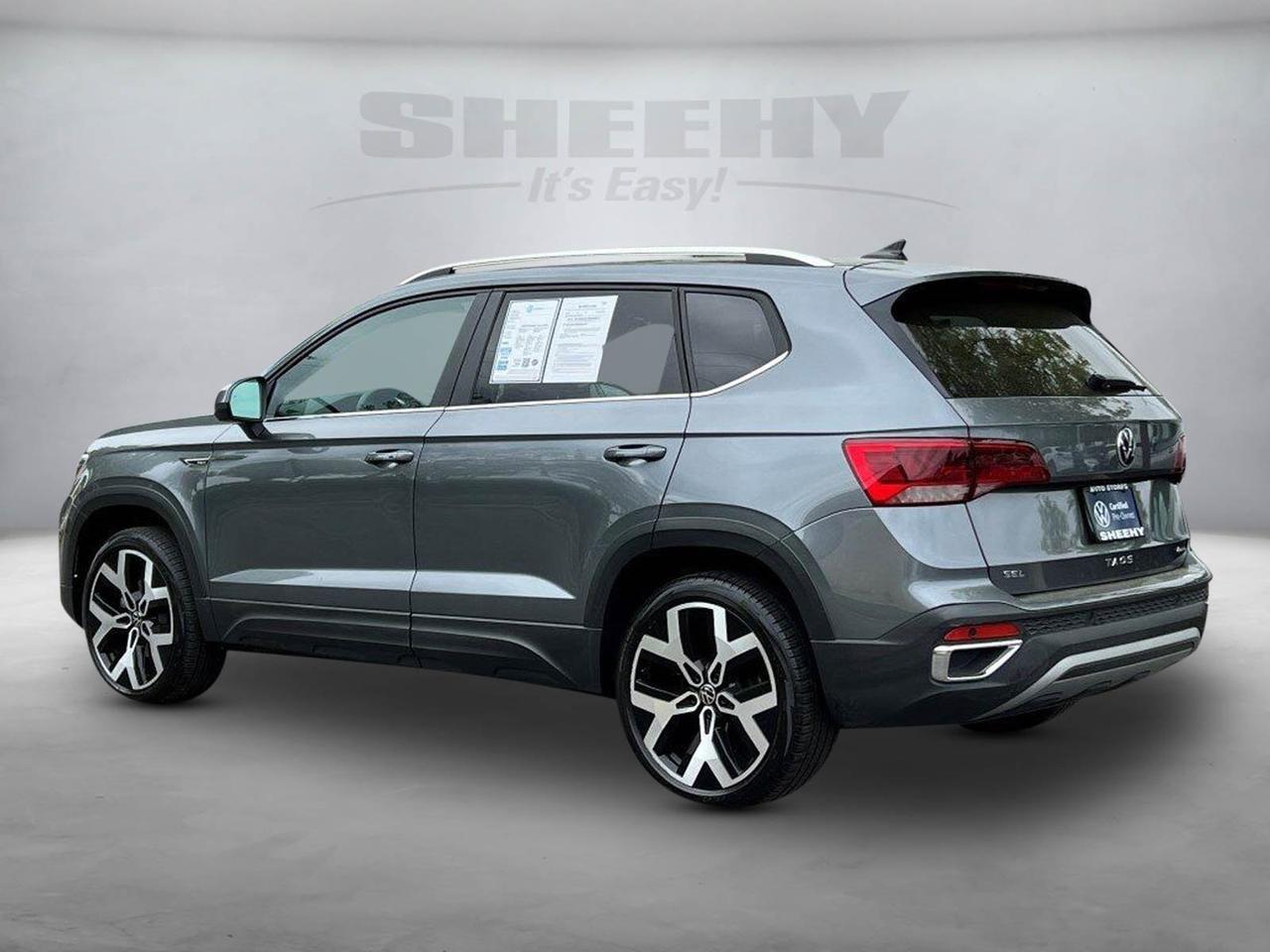 2022 Volkswagen Taos 1.5T SEL Springfield VA