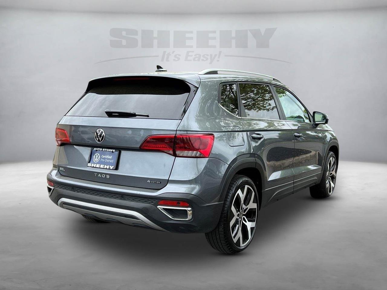 2022 Volkswagen Taos 1.5T SEL Springfield VA