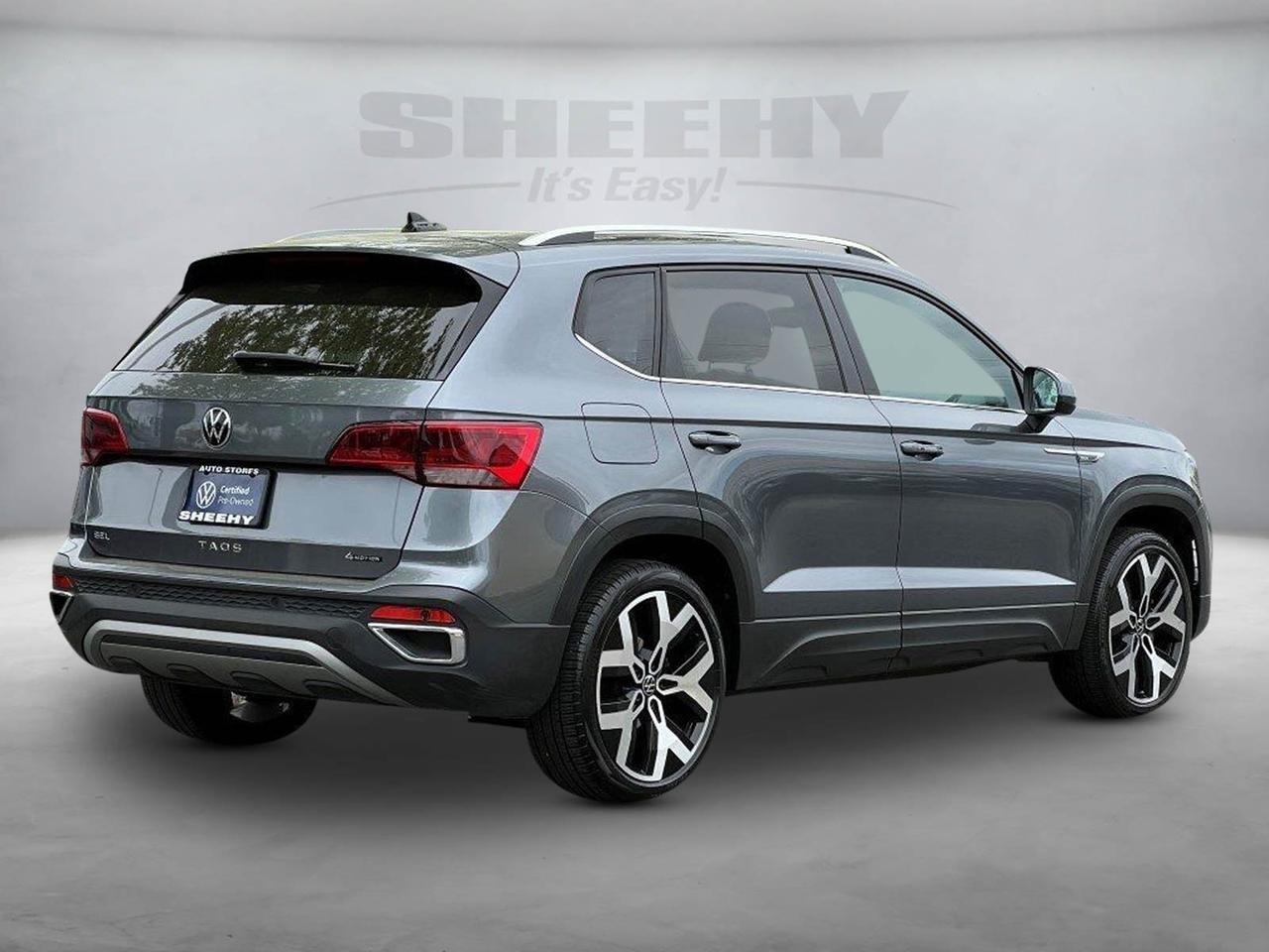 2022 Volkswagen Taos 1.5T SEL Springfield VA