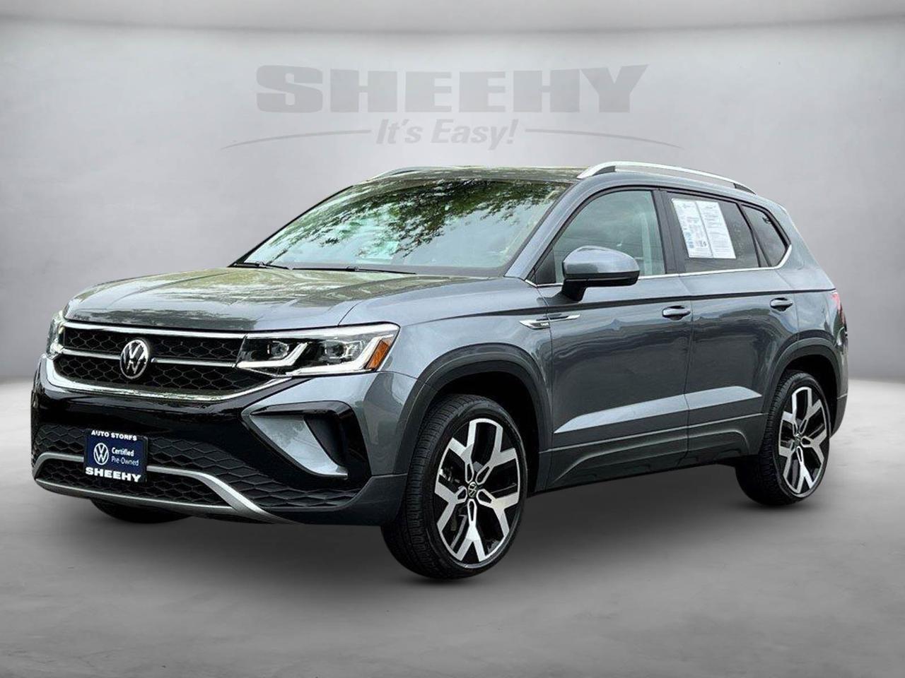 2022 Volkswagen Taos 1.5T SEL Springfield VA