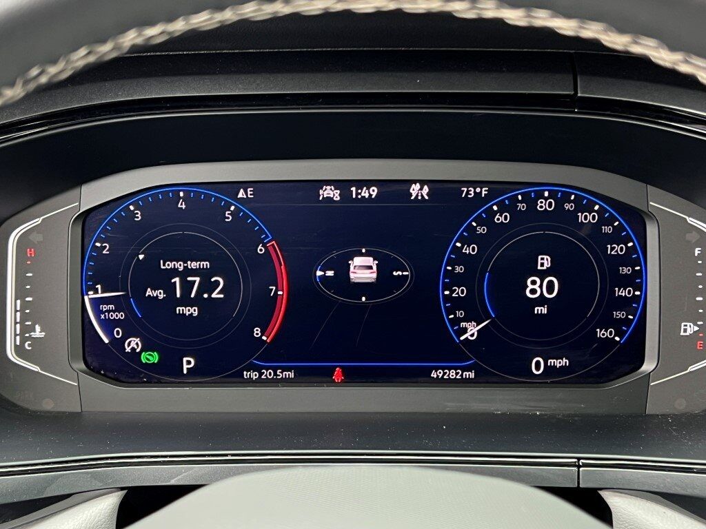 2022 Volkswagen Taos 1.5T SEL Springfield VA