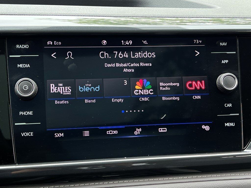 2022 Volkswagen Taos 1.5T SEL Springfield VA