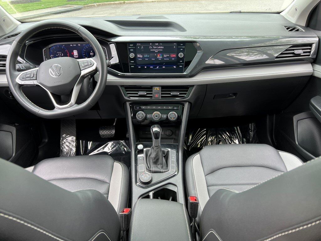 2022 Volkswagen Taos 1.5T SEL Springfield VA