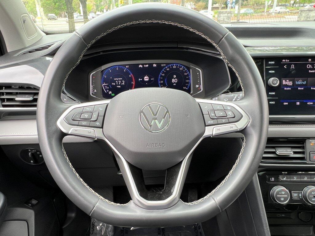 2022 Volkswagen Taos 1.5T SEL Springfield VA
