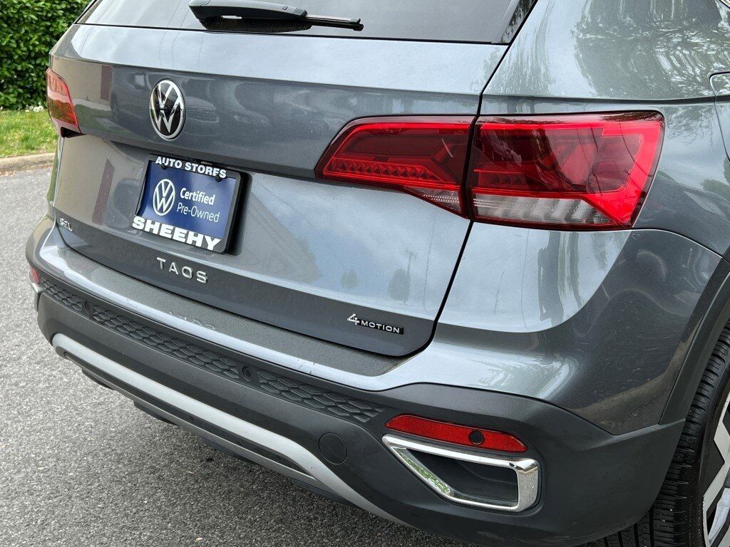 2022 Volkswagen Taos 1.5T SEL Springfield VA