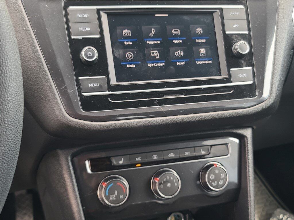 2022 Volkswagen Tiguan 2.0T S Springfield VA