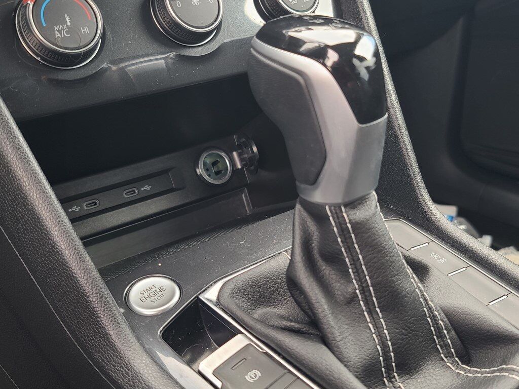 2022 Volkswagen Tiguan 2.0T S Springfield VA