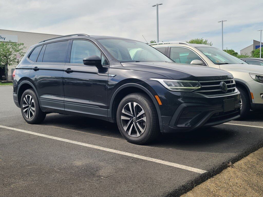 2022 Volkswagen Tiguan