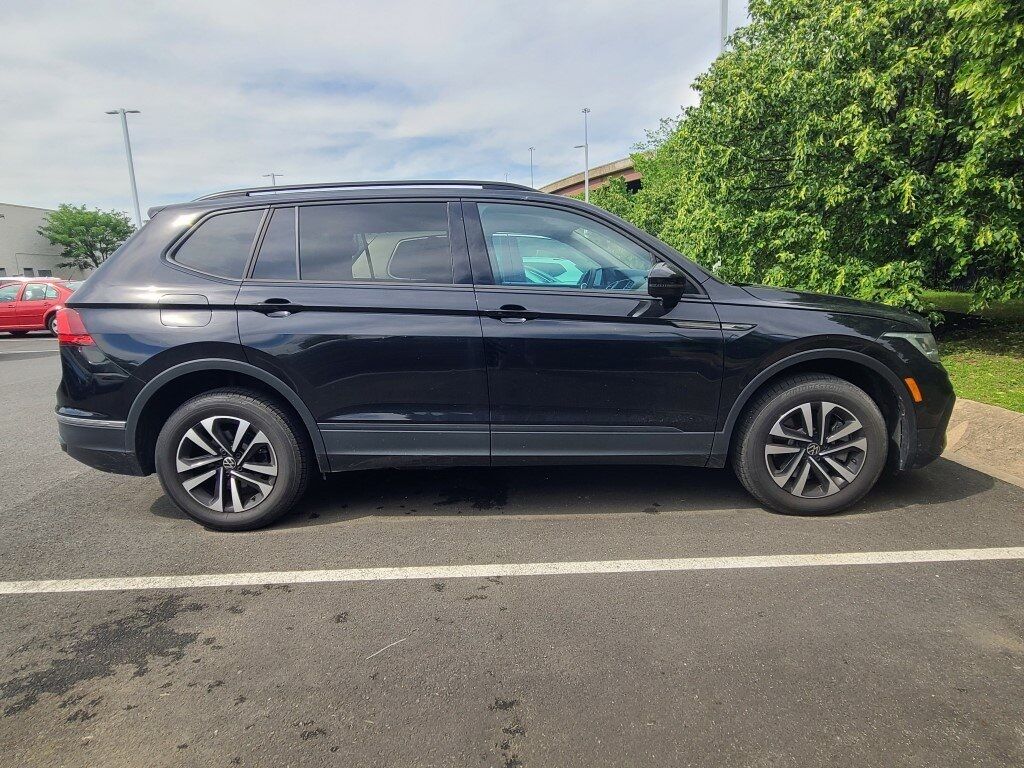 2022 Volkswagen Tiguan 2.0T S Springfield VA
