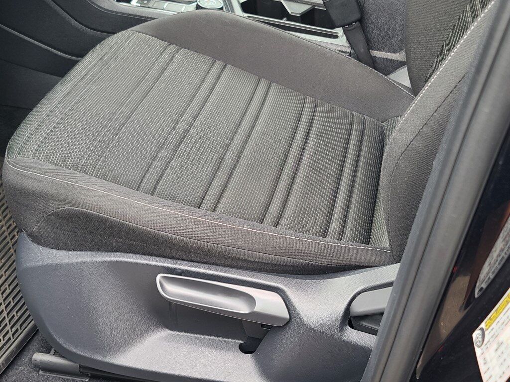 2022 Volkswagen Tiguan 2.0T S Springfield VA