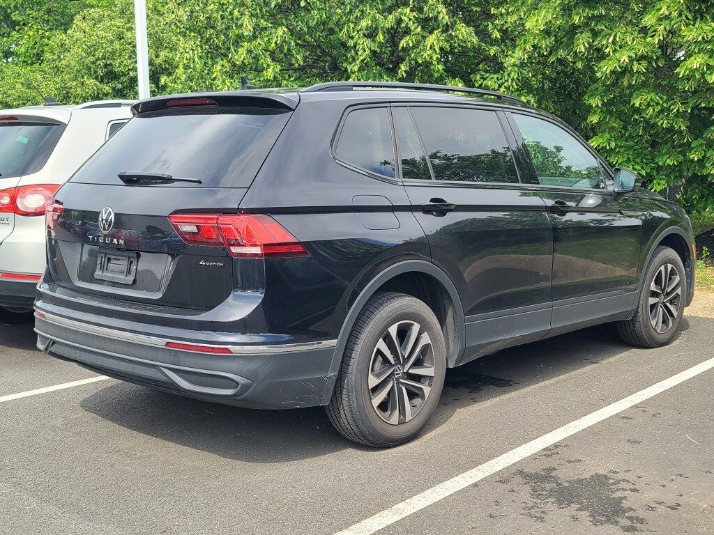 2022 Volkswagen Tiguan 2.0T S Springfield VA