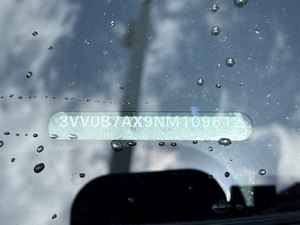 2022 Volkswagen Tiguan 2.0T S Springfield VA