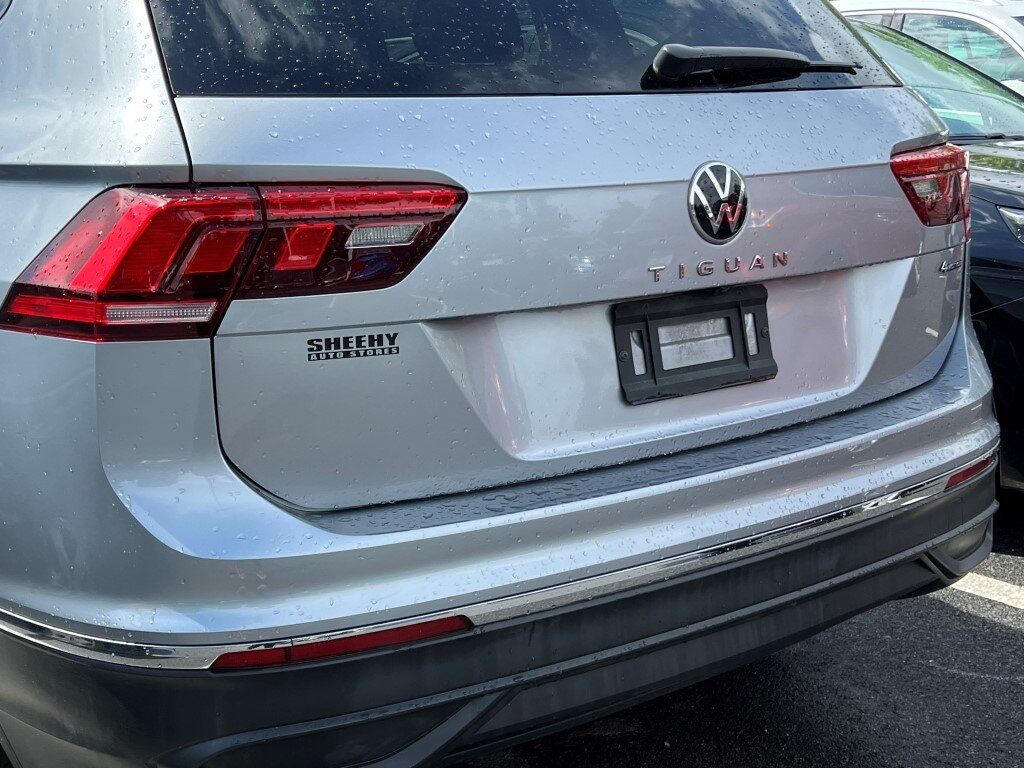 2022 Volkswagen Tiguan 2.0T S Springfield VA