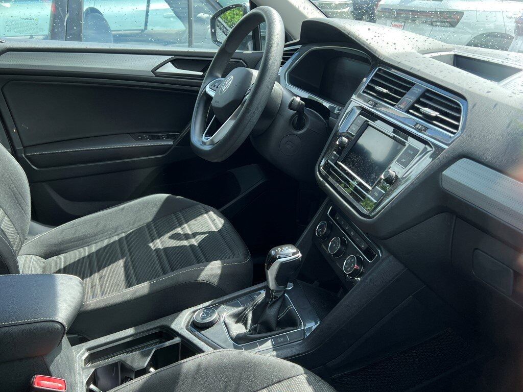 2022 Volkswagen Tiguan 2.0T S Springfield VA