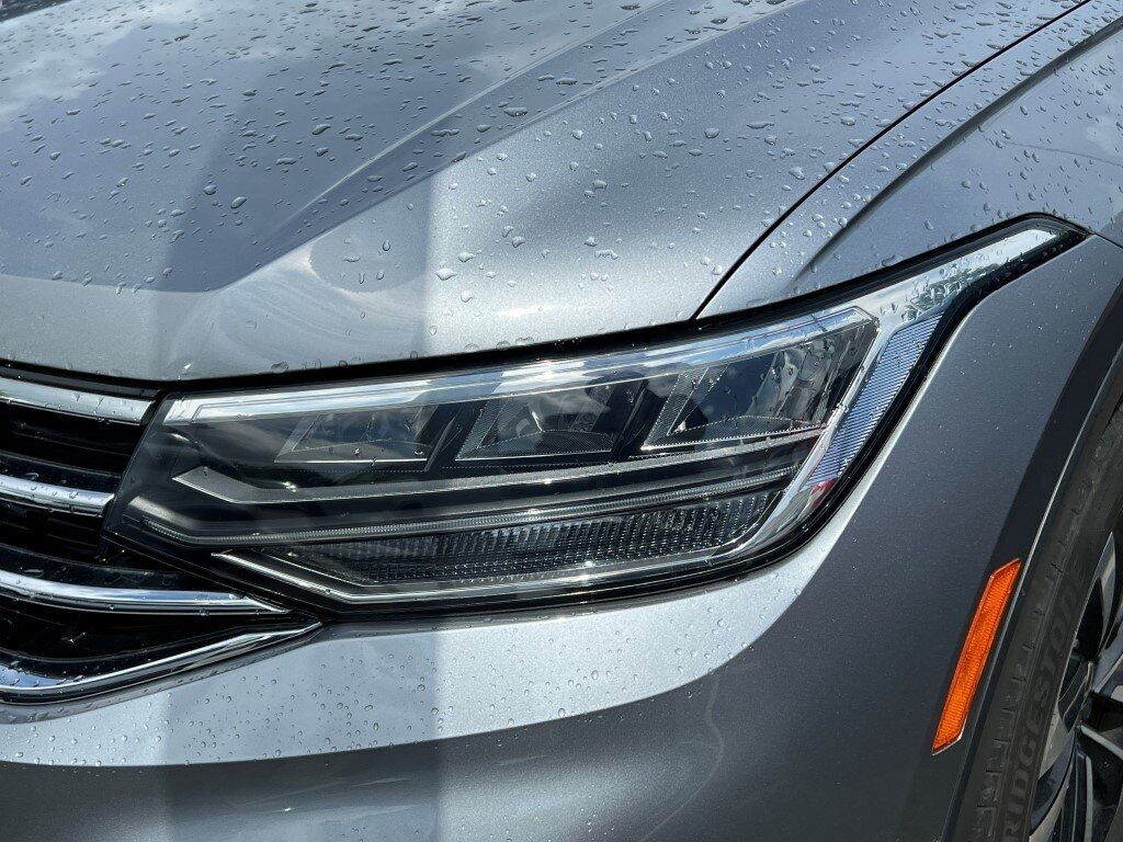 2022 Volkswagen Tiguan 2.0T S Springfield VA