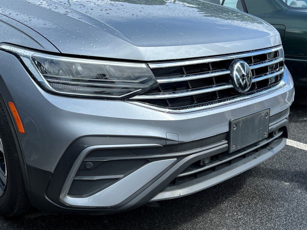 2022 Volkswagen Tiguan 2.0T S Springfield VA