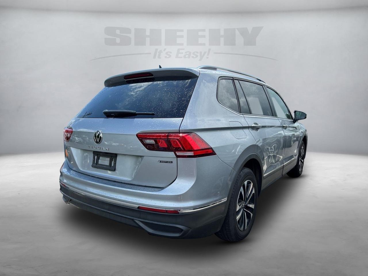 2022 Volkswagen Tiguan 2.0T S Springfield VA