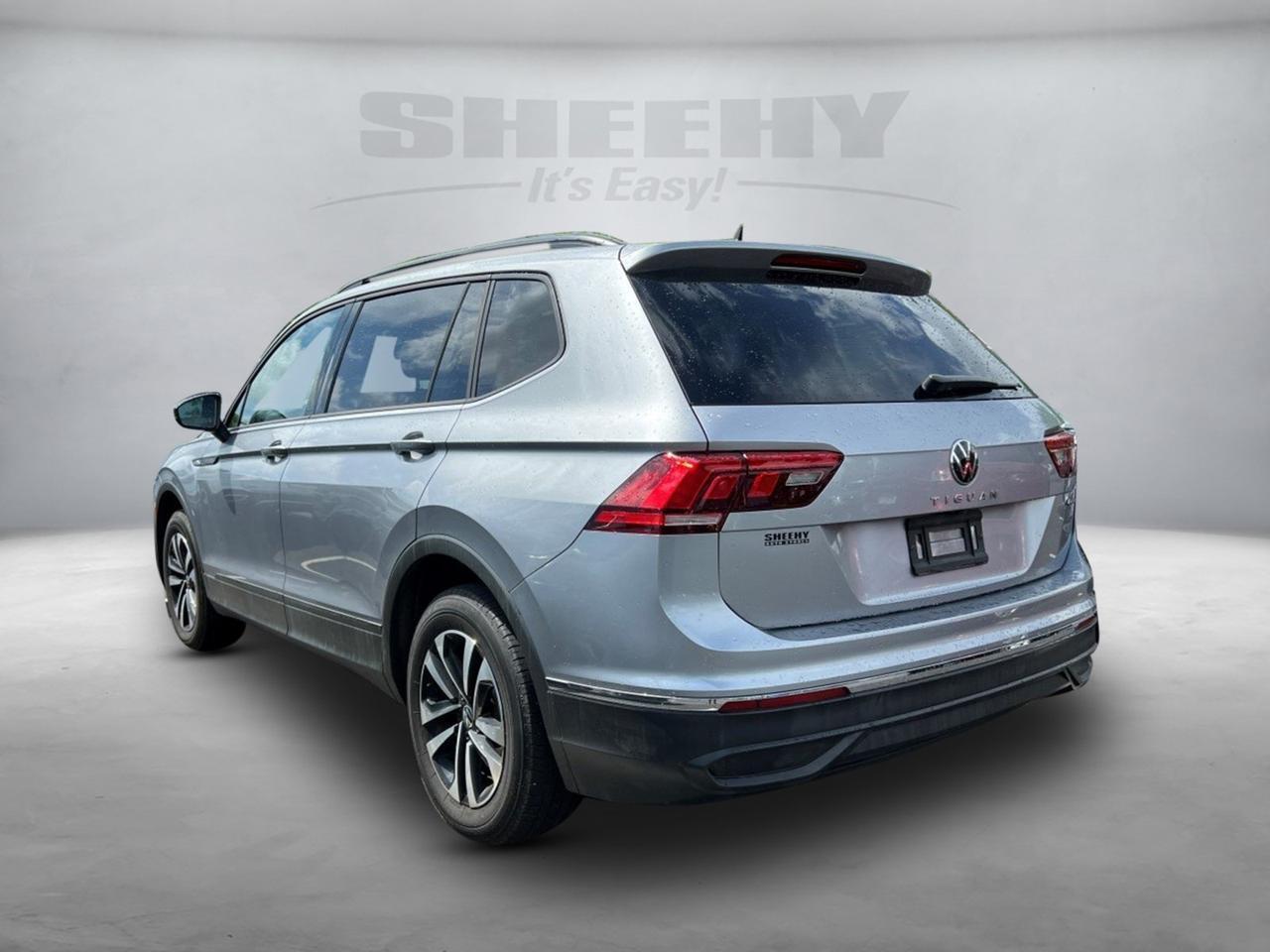 2022 Volkswagen Tiguan 2.0T S Springfield VA