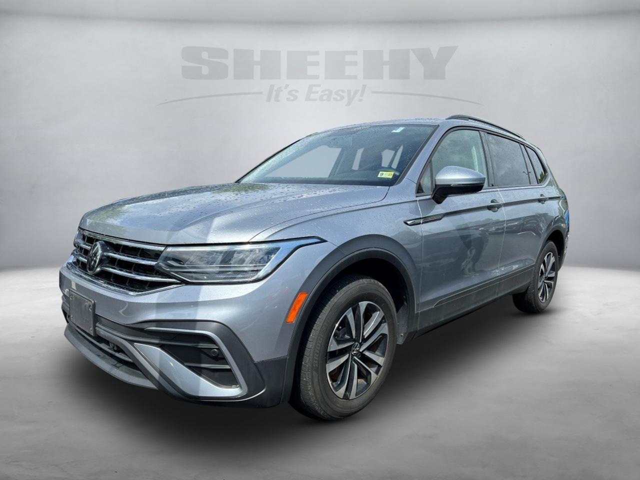 2022 Volkswagen Tiguan 2.0T S Springfield VA