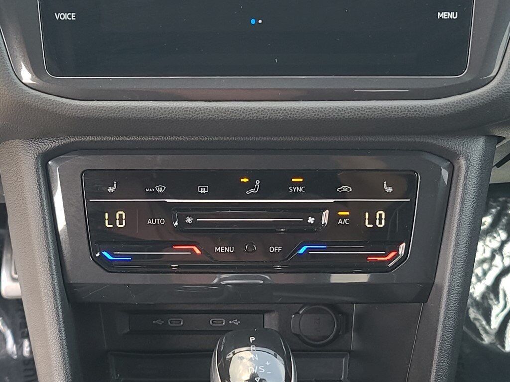 2022 Volkswagen Tiguan 2.0T SE R-Line Black Springfield VA