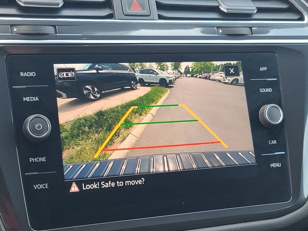 2022 Volkswagen Tiguan 2.0T SE R-Line Black Springfield VA