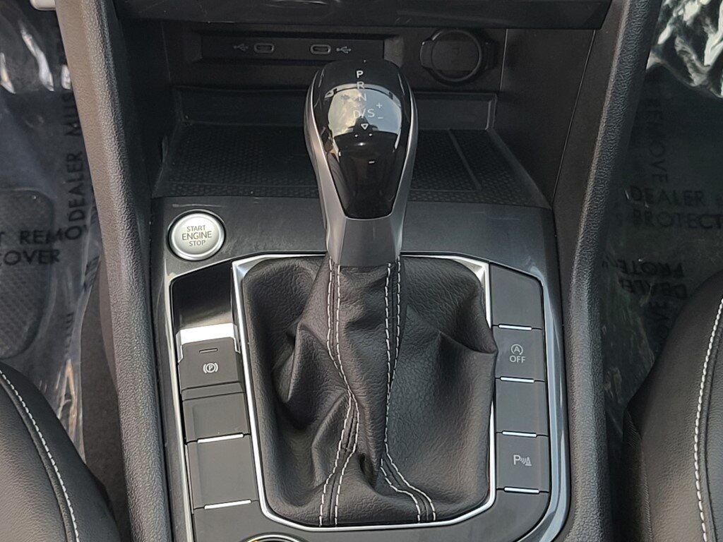 2022 Volkswagen Tiguan 2.0T SE R-Line Black Springfield VA