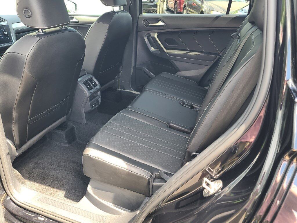 2022 Volkswagen Tiguan 2.0T SE R-Line Black Springfield VA