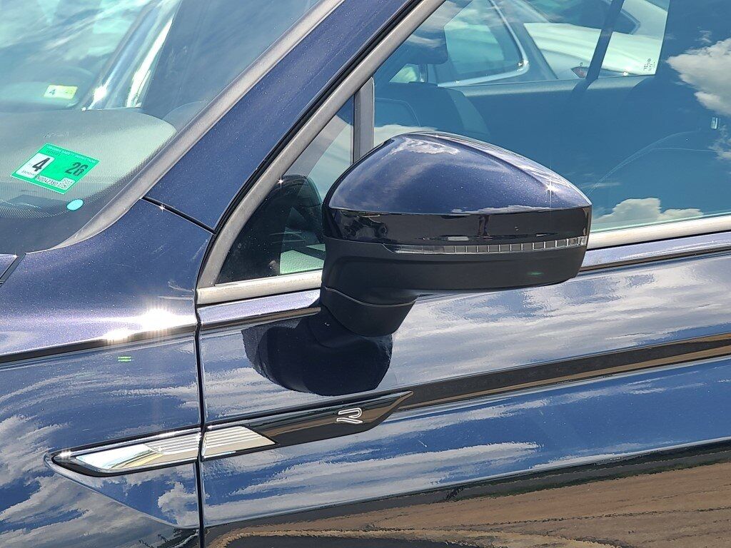 2022 Volkswagen Tiguan 2.0T SE R-Line Black Springfield VA