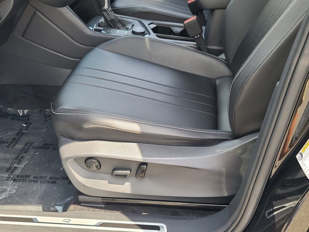 2022 Volkswagen Tiguan 2.0T SE R-Line Black Springfield VA