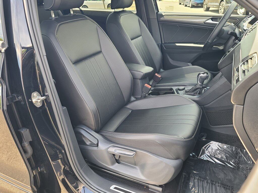 2022 Volkswagen Tiguan 2.0T SE R-Line Black Springfield VA