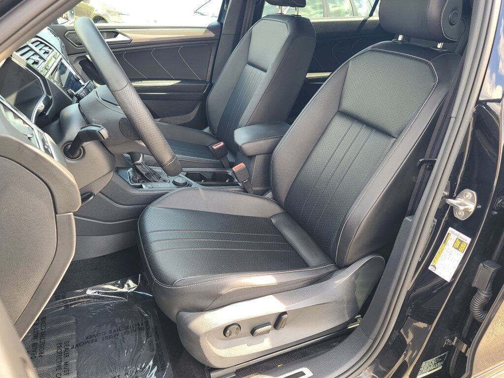 2022 Volkswagen Tiguan 2.0T SE R-Line Black Springfield VA
