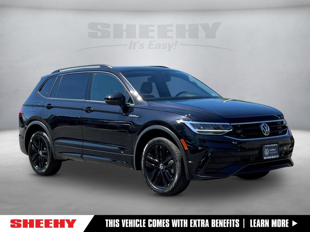 2022 Volkswagen Tiguan