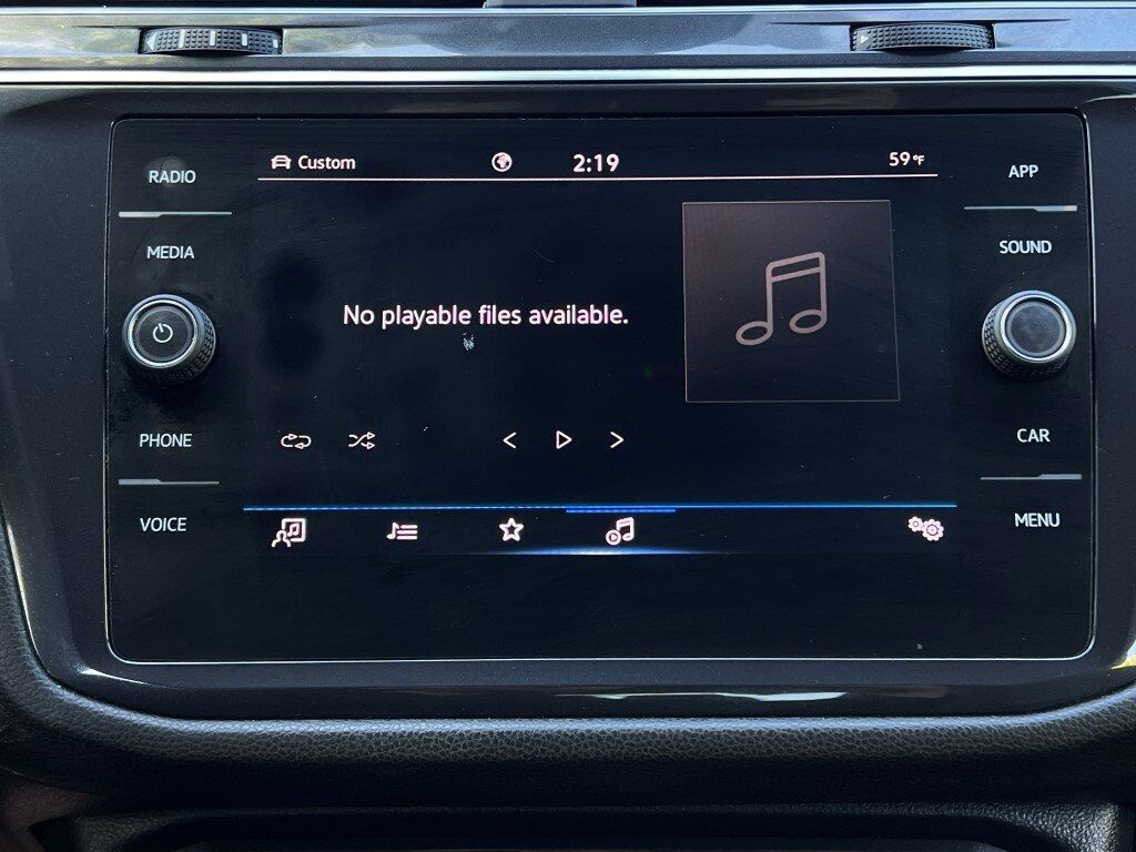 2022 Volkswagen Tiguan 2.0T SE R-Line Black Springfield VA