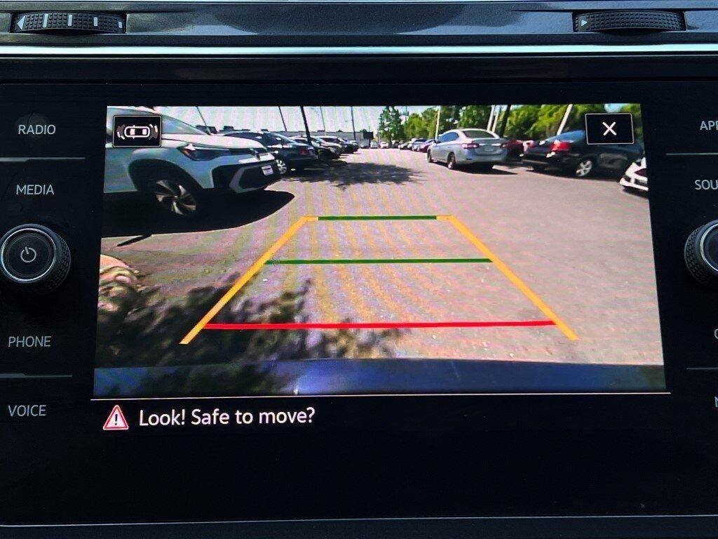 2022 Volkswagen Tiguan 2.0T SE R-Line Black Springfield VA