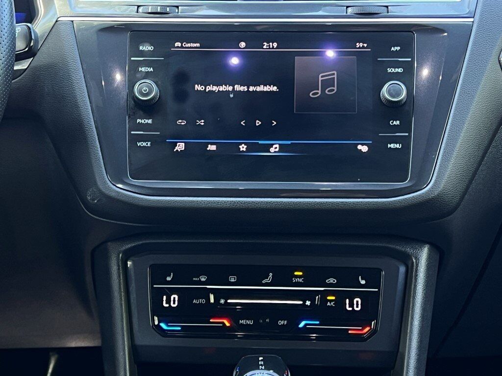 2022 Volkswagen Tiguan 2.0T SE R-Line Black Springfield VA