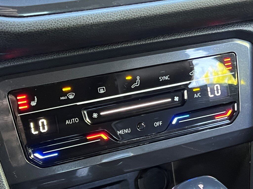 2022 Volkswagen Tiguan 2.0T SE R-Line Black Springfield VA