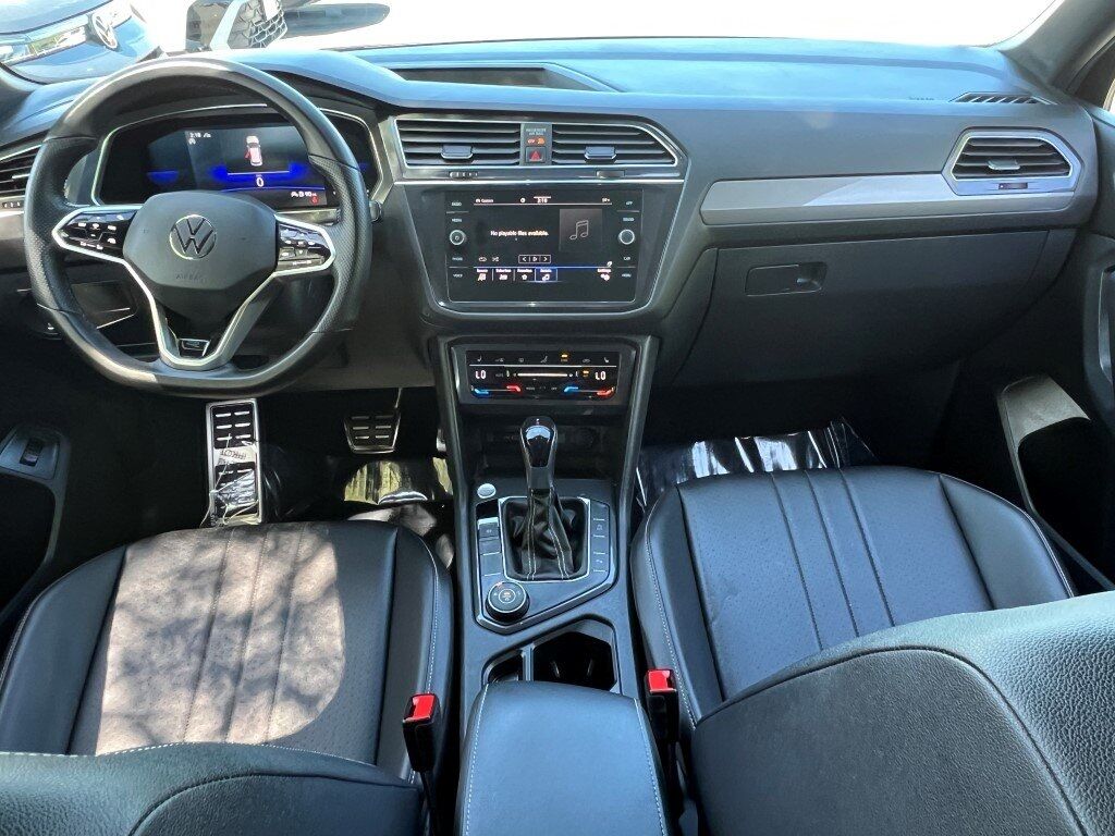 2022 Volkswagen Tiguan 2.0T SE R-Line Black Springfield VA