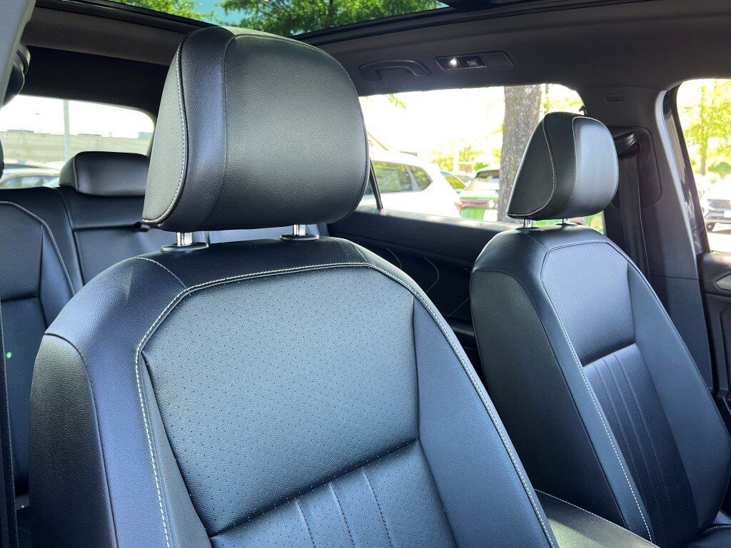 2022 Volkswagen Tiguan 2.0T SE R-Line Black Springfield VA